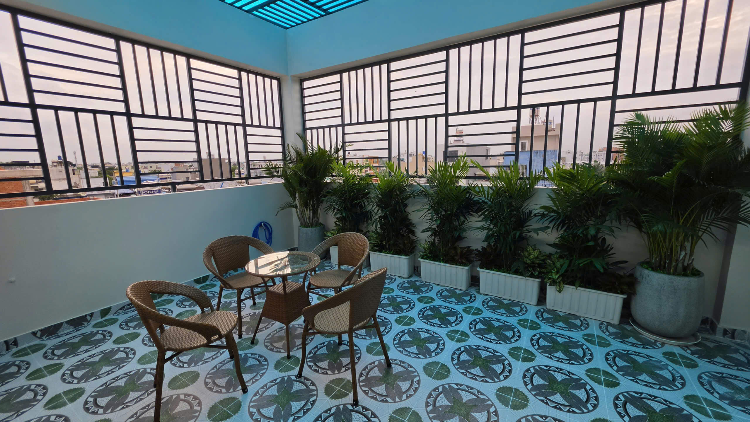 hình ảnh thực tế Nhà phố villa tân cổ điển Thạnh Xuân 38, Phường Thới An, Quận 12 14