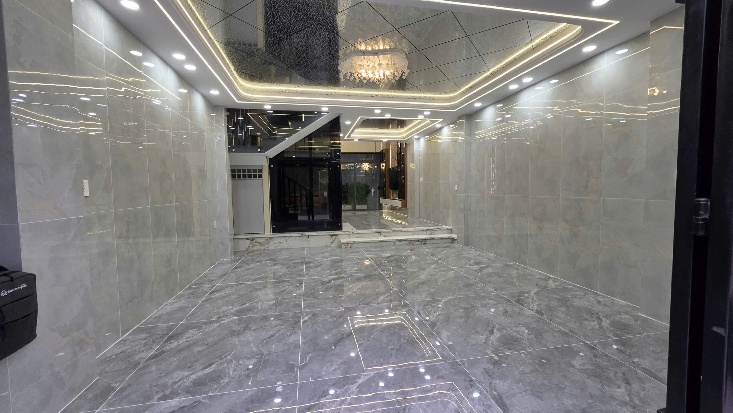 hình ảnh thực tế Nhà phố villa tân cổ điển Thạnh Xuân 38, Phường Thới An, Quận 12 3