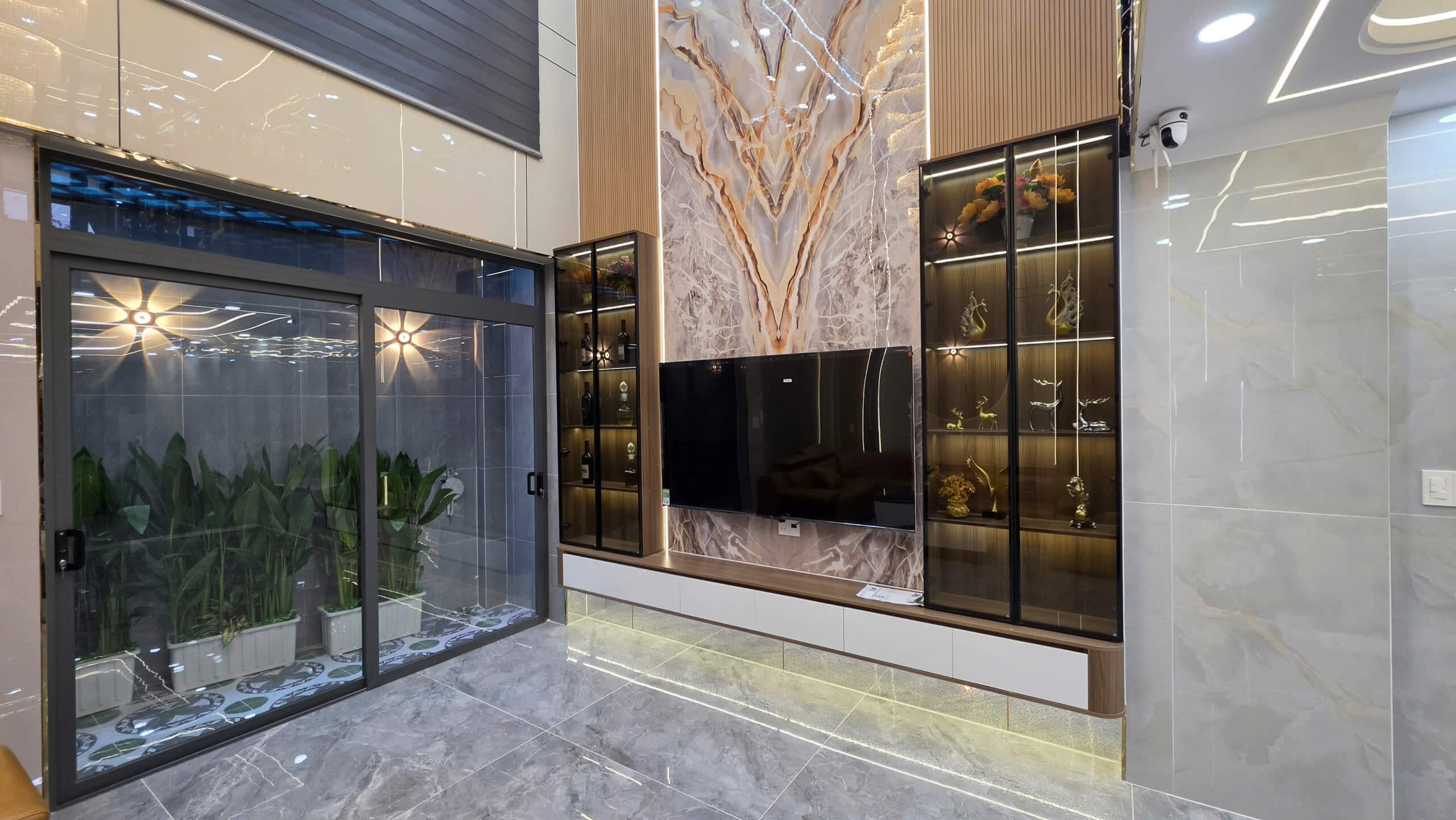 hình ảnh thực tế Nhà phố villa tân cổ điển Thạnh Xuân 38, Phường Thới An, Quận 12 6