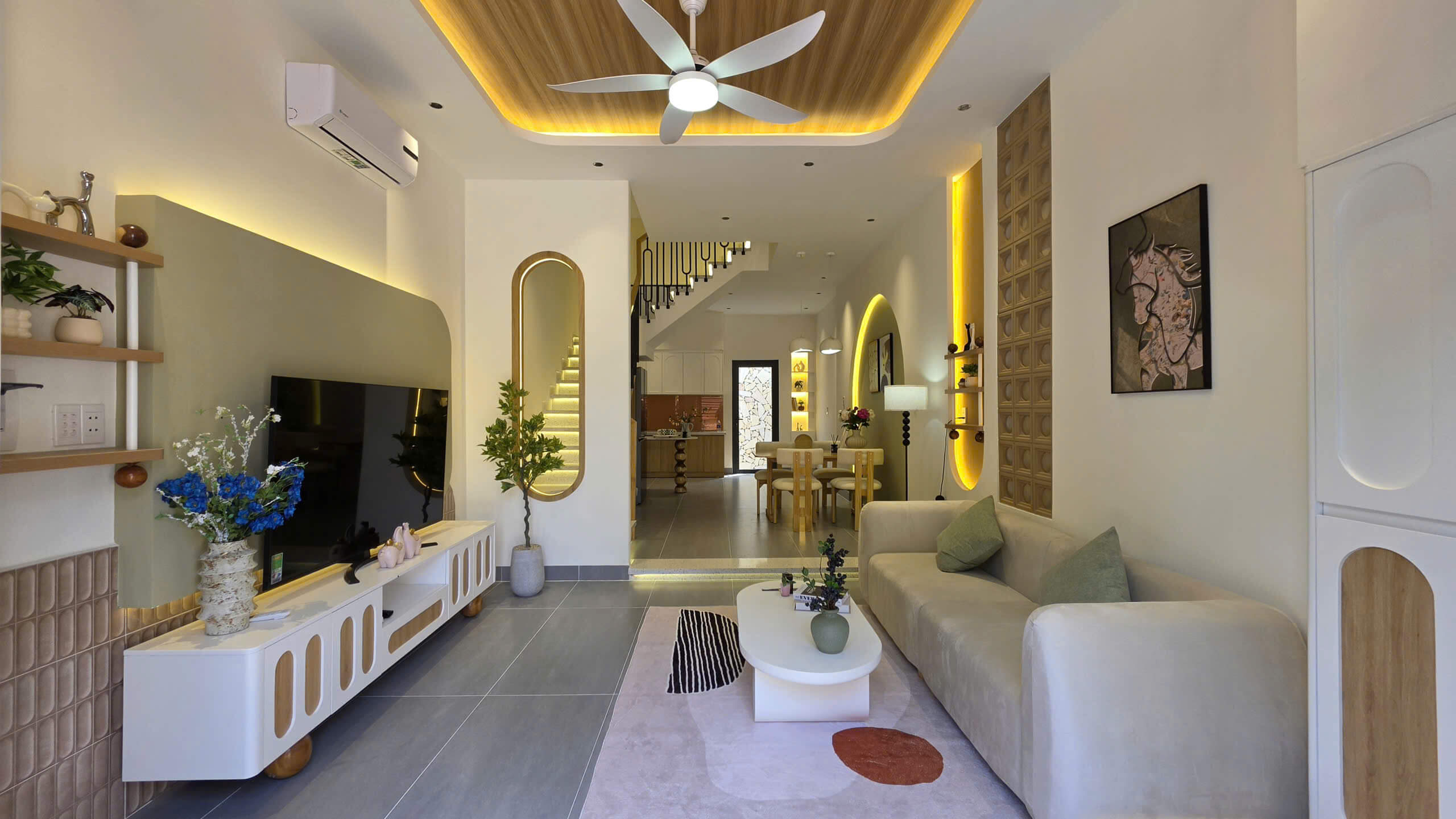 hình ảnh thực tế Nhà Wabisabi Phường Thới An, Quận 12 3