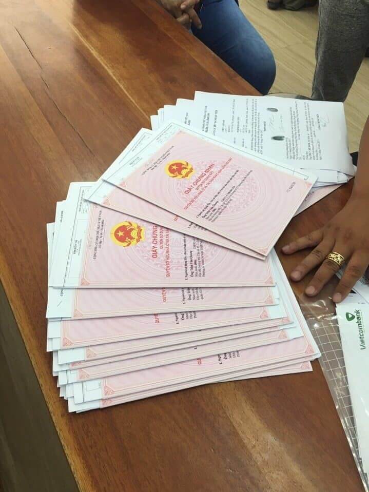 hình ảnh thực tế dự án Thạnh Xuân 25 3