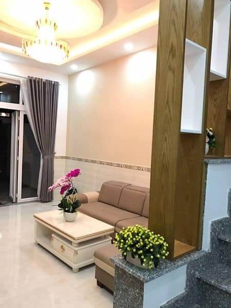 hình ảnh thực tế dự án Thạnh Xuân 25 4