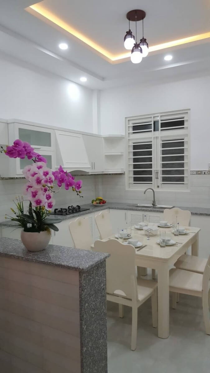 hình ảnh thực tế dự án Thạnh Xuân 25 6